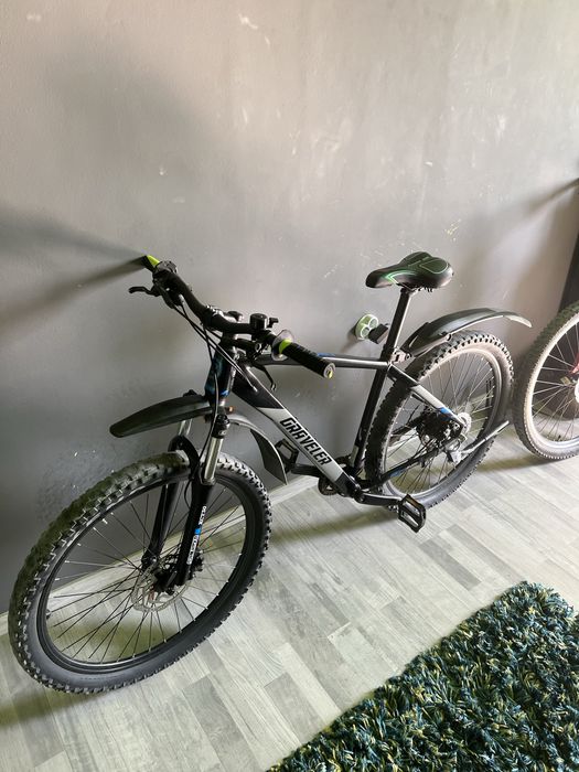 Graveler e9400 без батерия! Колело за града, парка, планината