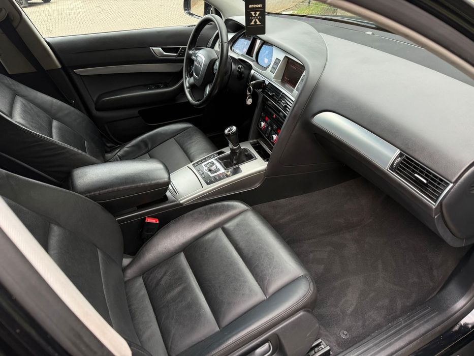 Audi A6 2.0 TDI 140 de cai recent adus