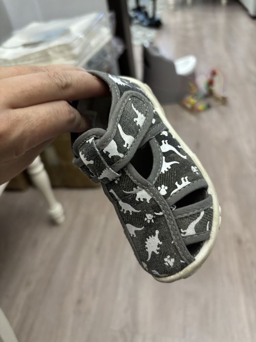 Летние сандали Tombi