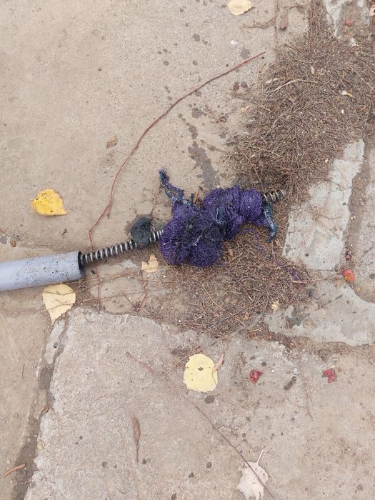 Устранение засоров