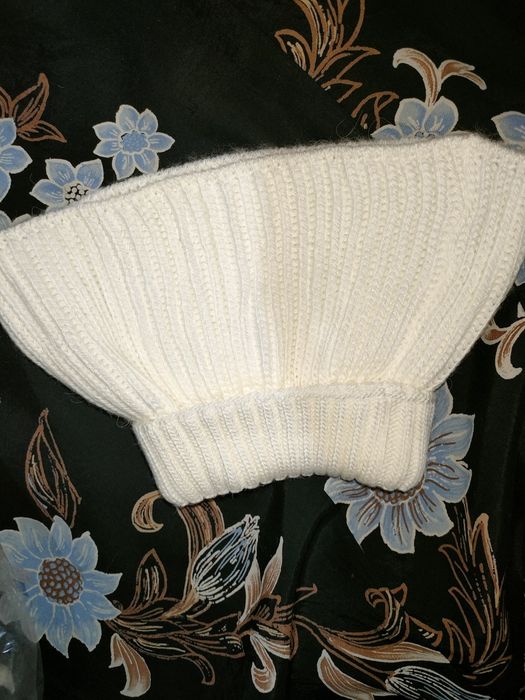 Шапки и шарфы для девочки