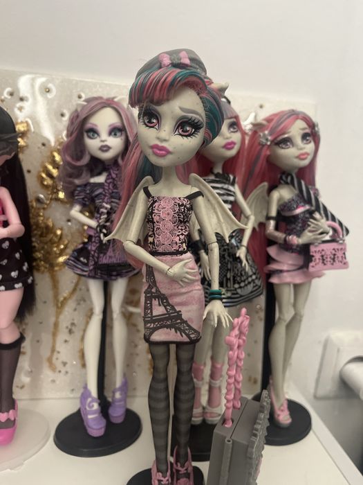 Куколки Монстер Хай