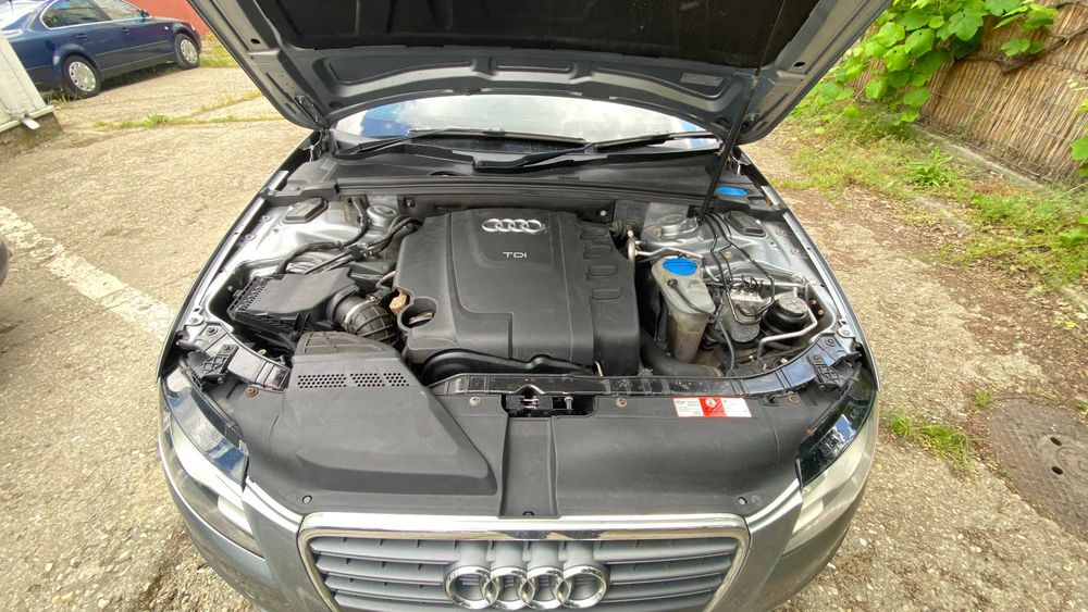 Dezmembrez/Dezmembrari Audi A4 B8 2.0 CAGA 140cp S-line (2008-2011)