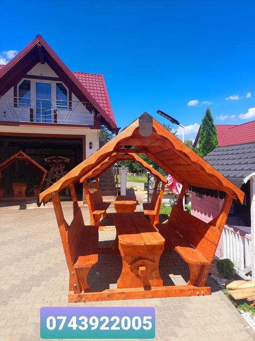 Foisoare și balansoare