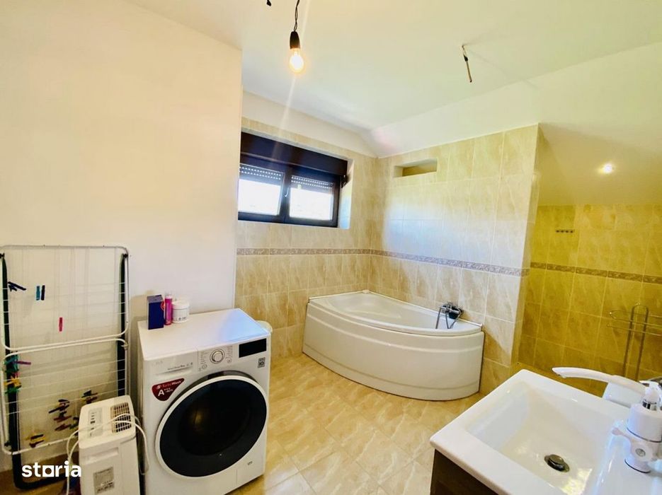 Casa individuala - 5 camere, 135 mpu, teren 372 mp
