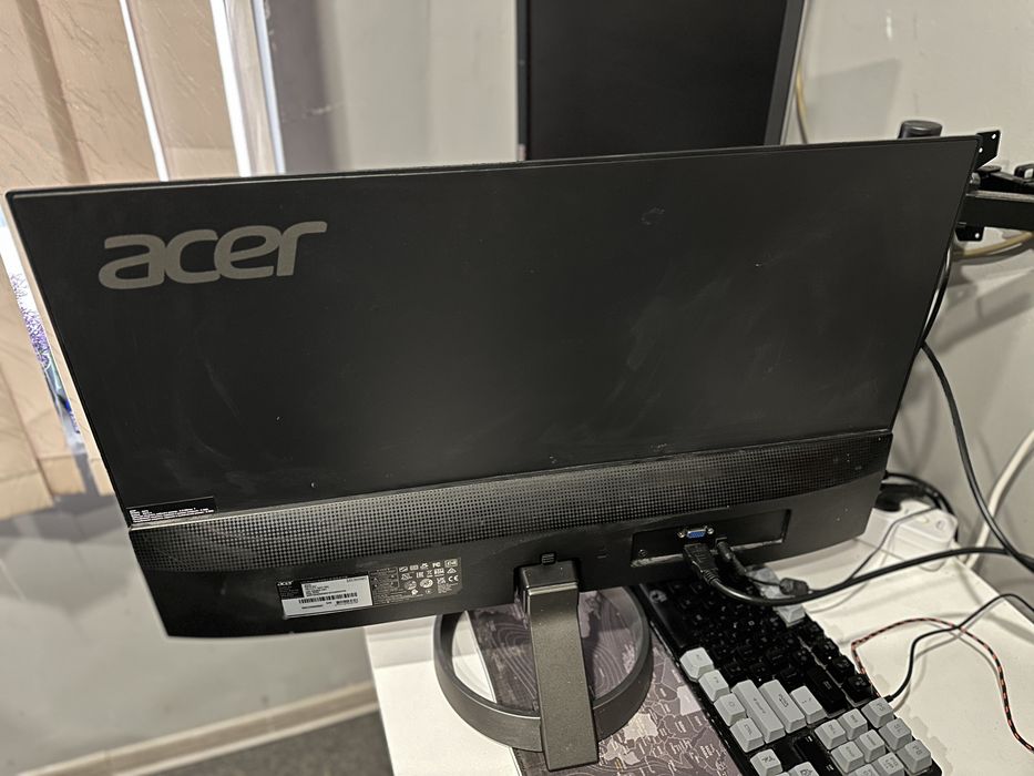 Монитор Acer 27 100hz