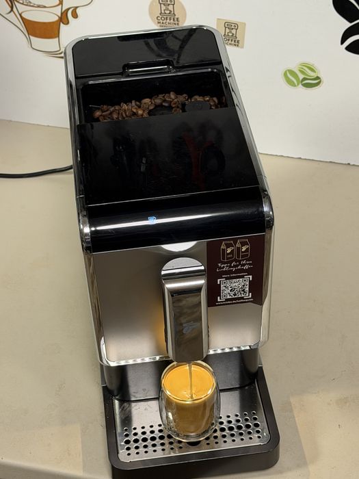 Кафемашина кафе автомат TCHİBO с гаранция