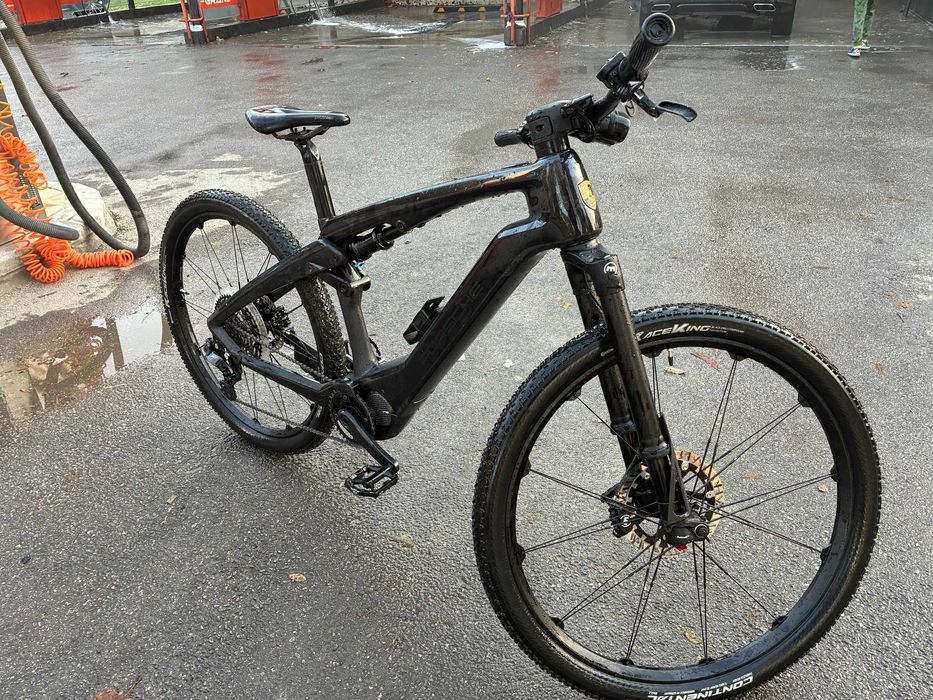 Електрически Велосипед Porsche eBike Sport 2024 2rd Gen.