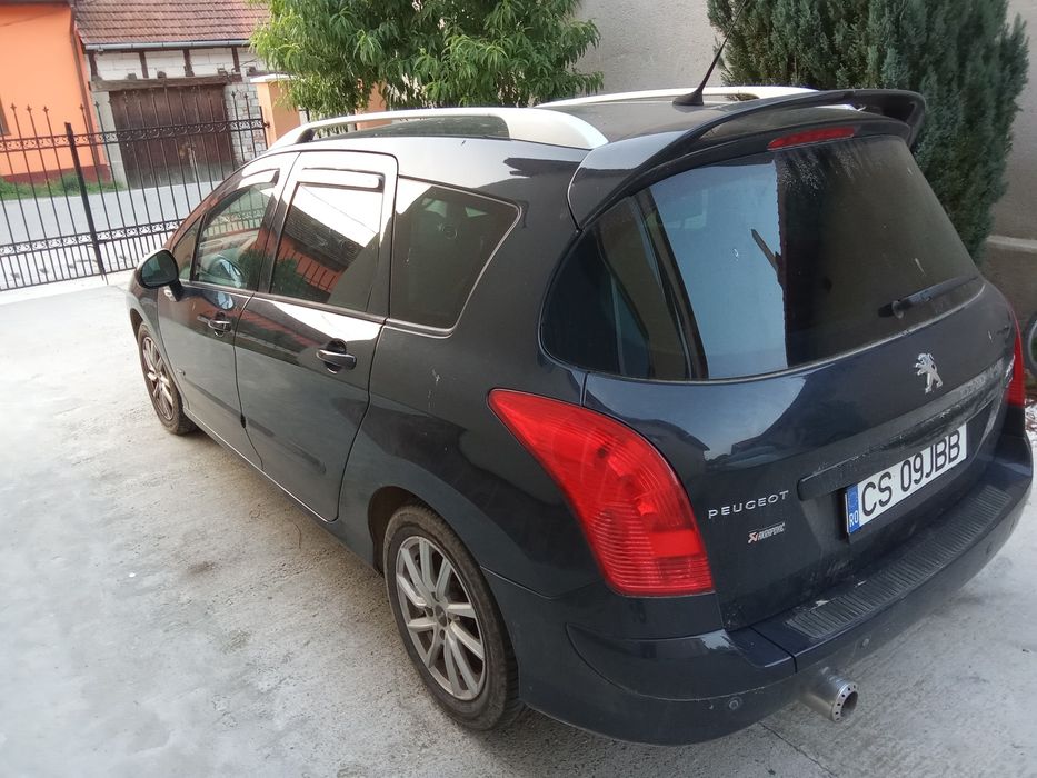Peugeot 308 sw 7 locuri