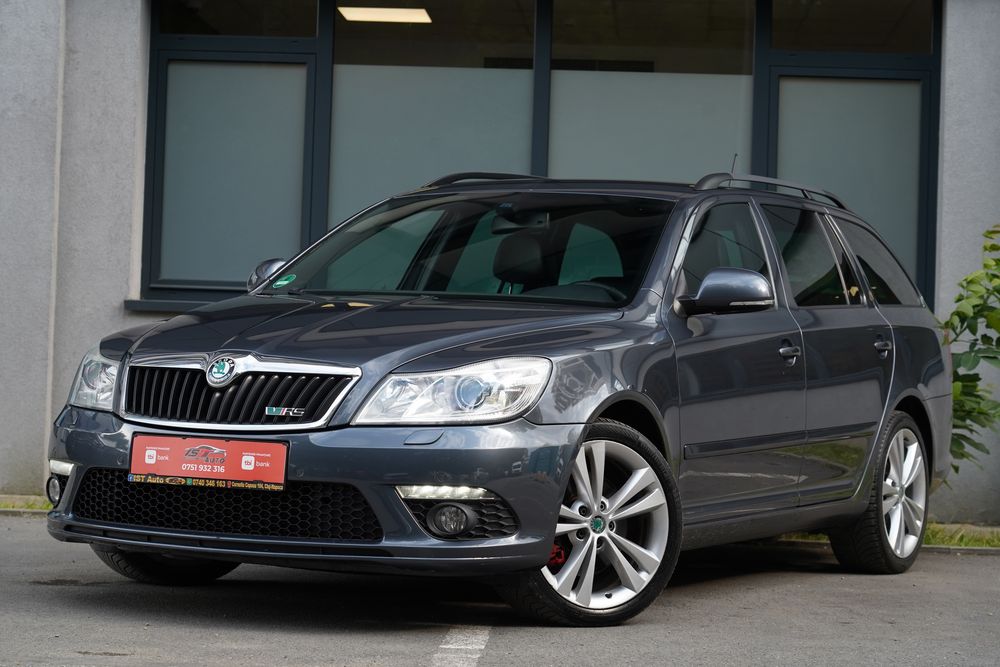 SKODA Octavia 2012 — imagine 2