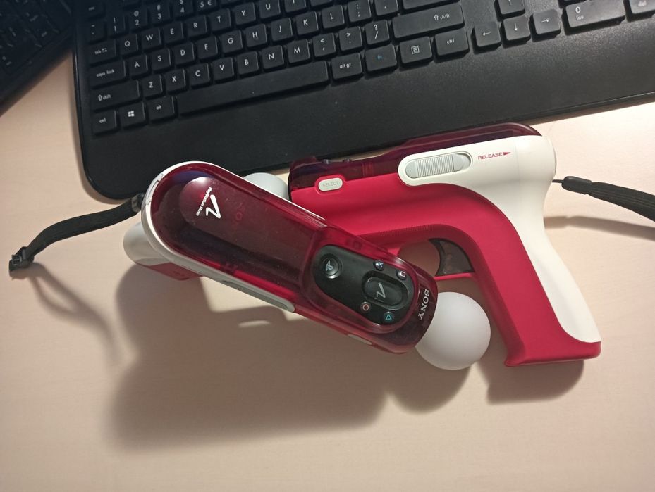 Vând Move / Motion Controller PS3/PS4