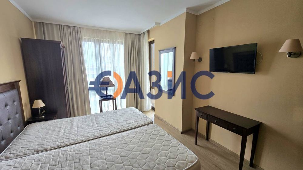 Продава се Двустаен апартамент в к.к. Слънчев бряг - 68 кв.м за 675 €/кв.м - Снимка #9