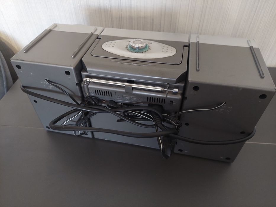 Магнитола SiLi импортная.