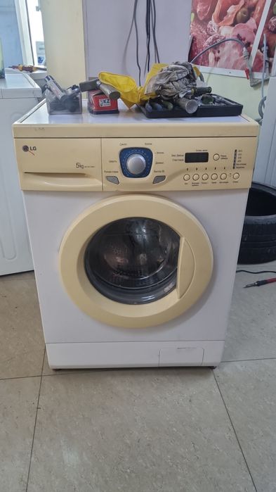 Стиральные машины