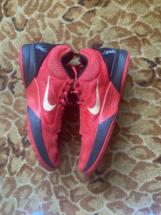 Nike Ja 2 “Nightmare”