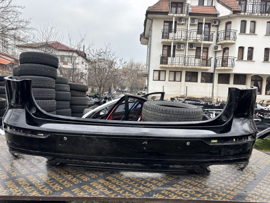 Броня Volvo V60