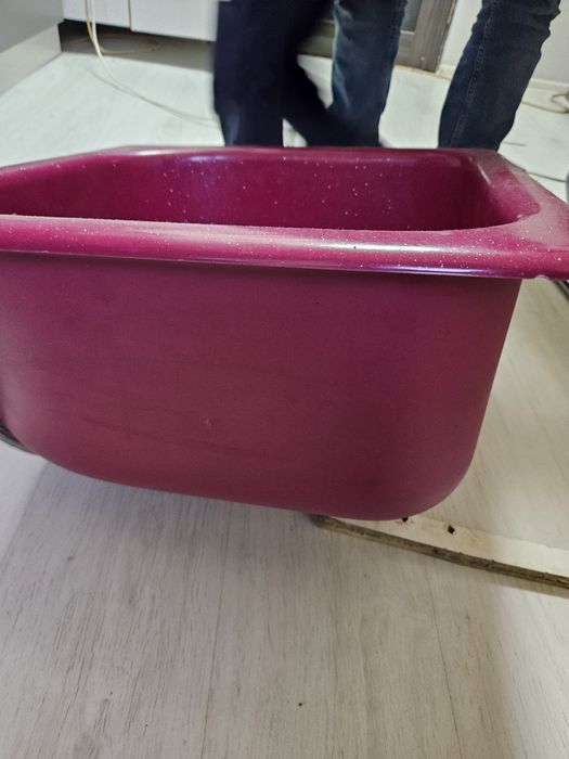 Chiuveta bucatarie granit