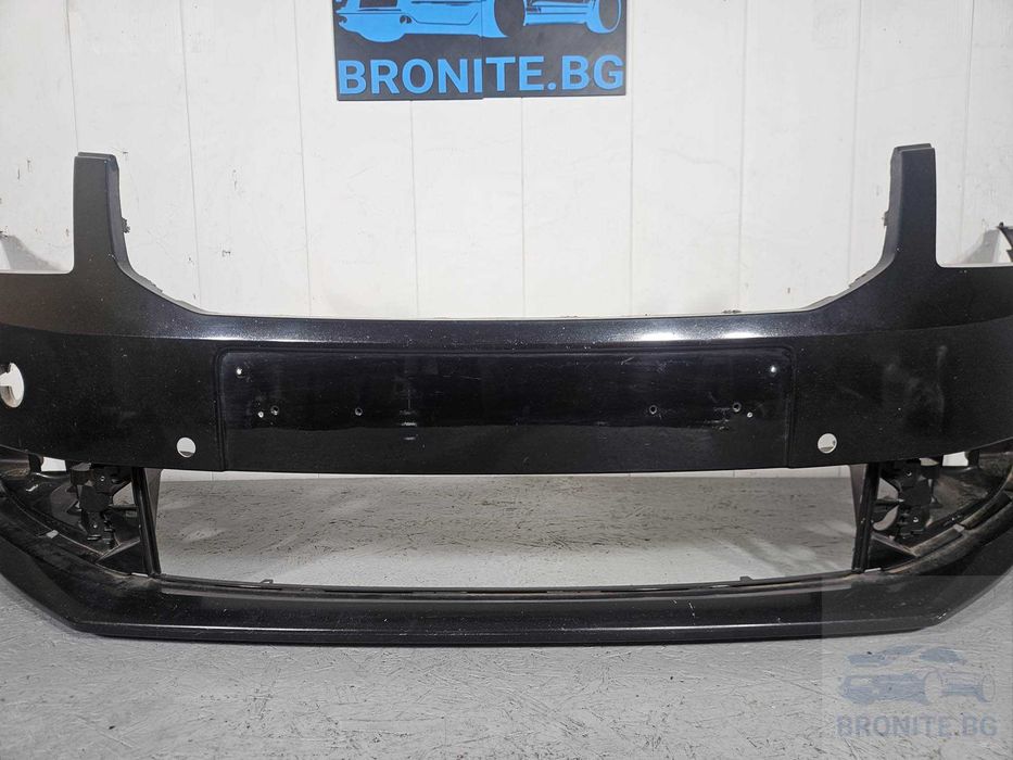 Предна броня SKODA OCTAVIA 3 Шкода Октавия 3 2013- 2017