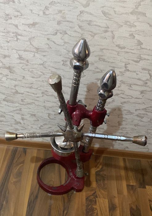 Анар сығатын апарат