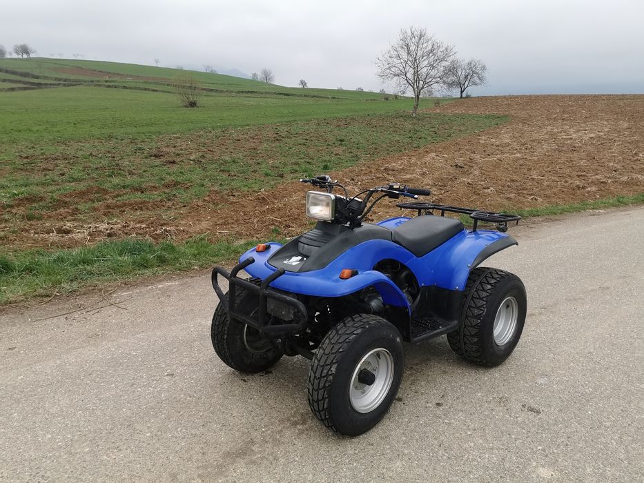 Atv eton 150cc automat cu acte