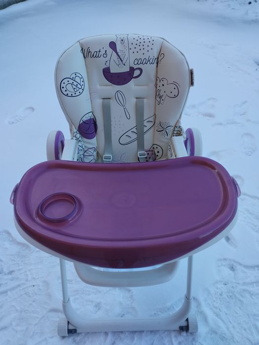 Бебешко столче за хранене