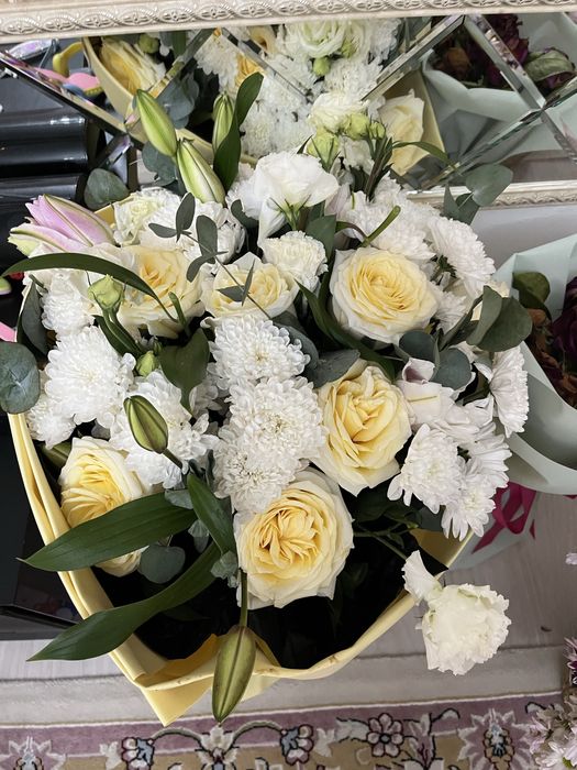 продается цветы  красивые