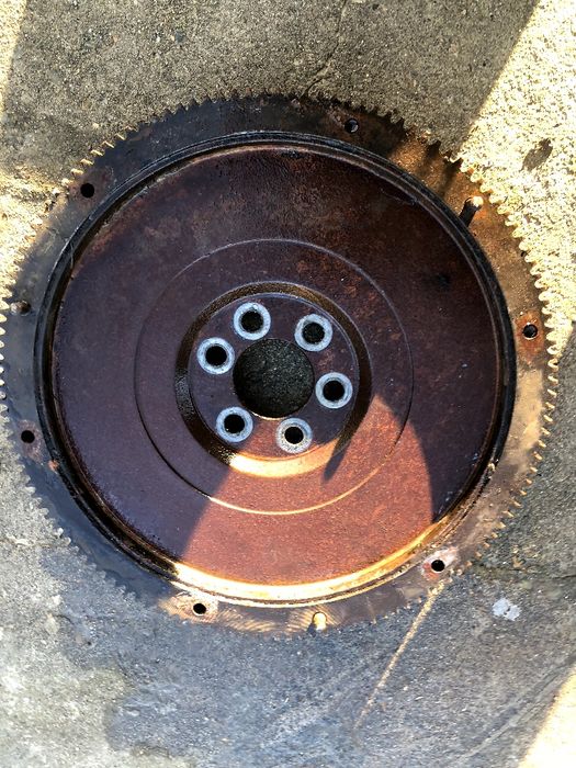 Твърд маховик за 1.9 TDI