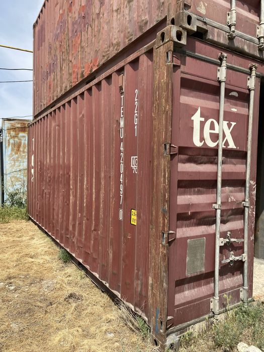 Контейнер 20 тонник