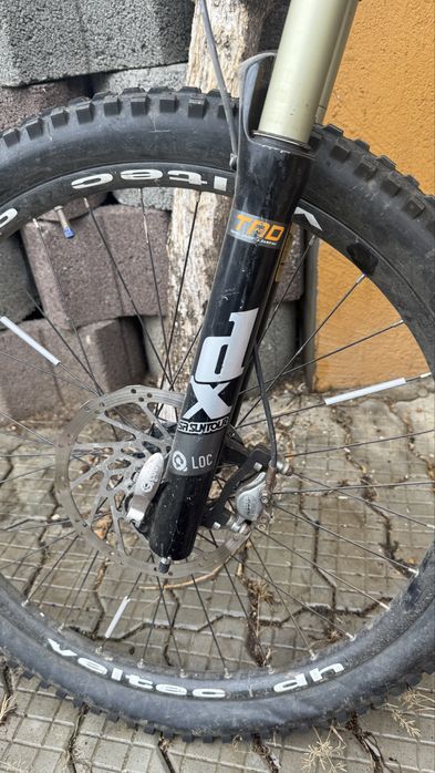 Downhill kona stinky