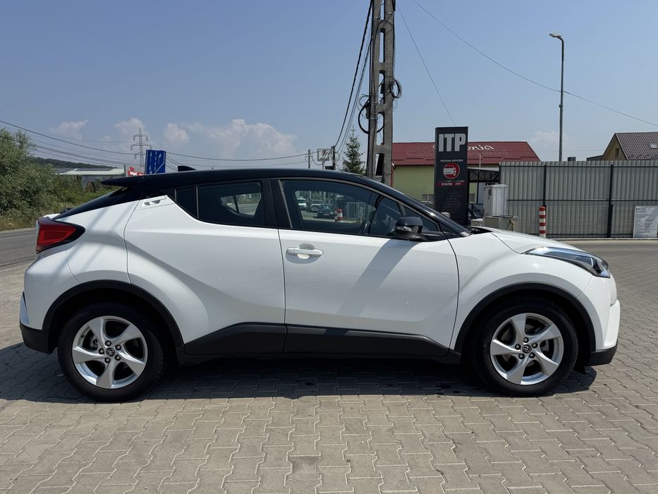 TOYOTA C-HR 2018 — imagine 4