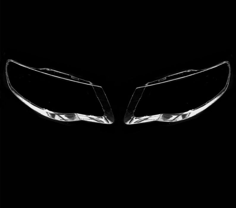 Set Sticle Far Faruri Sticla Capac Dispersor Geam Vw Touareg 7L 2007-