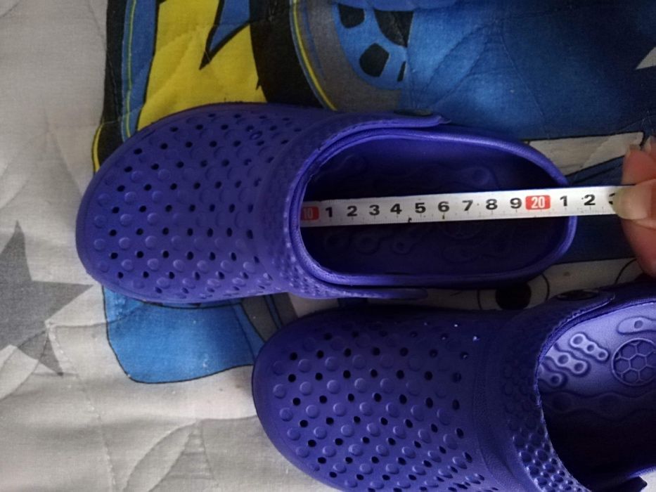 Лот сандали и крокс