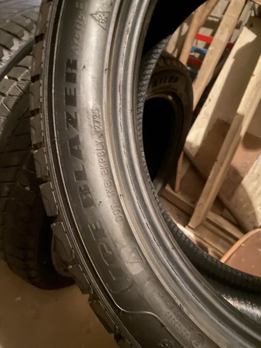 Продам зимние шины.Sailun 255/45/20
