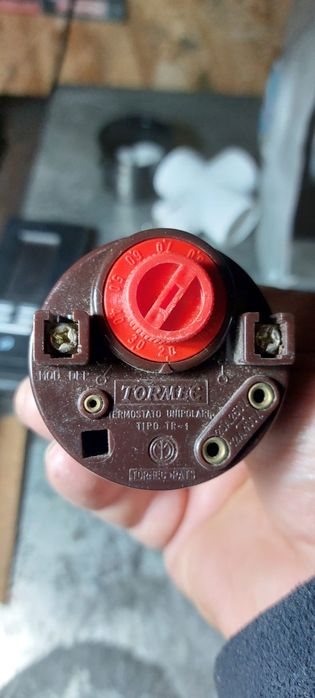 Rezistenta electrica boiler