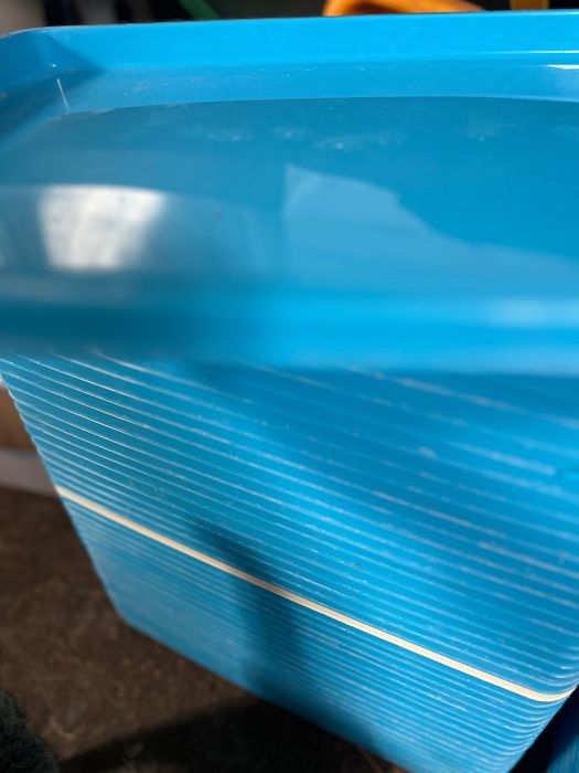 Разносы пластиковые