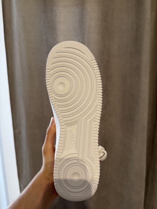 Nike Air Force 1 Alb