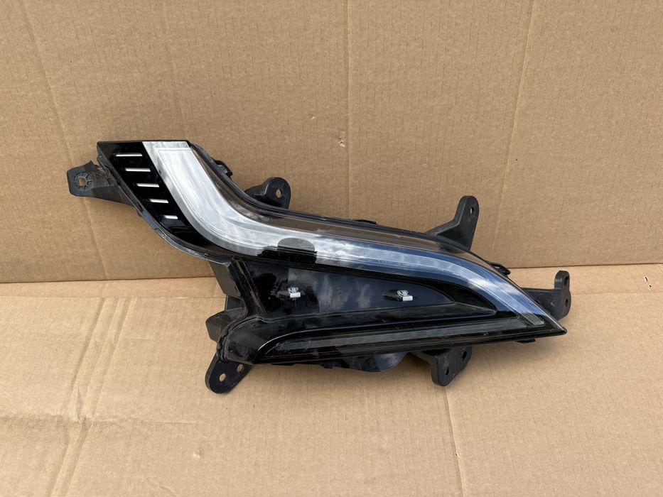 Халоген/ Дневна светлина Renault Megane E-Tech Full Led