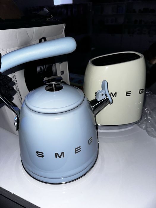 Smeg посуда запечатанная