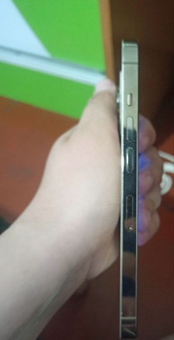 Iphone 13pro gold 128 LLA 76%