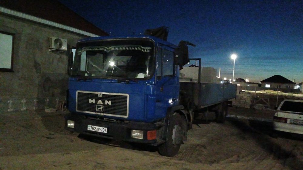 Услуги Манипулятора Атырау