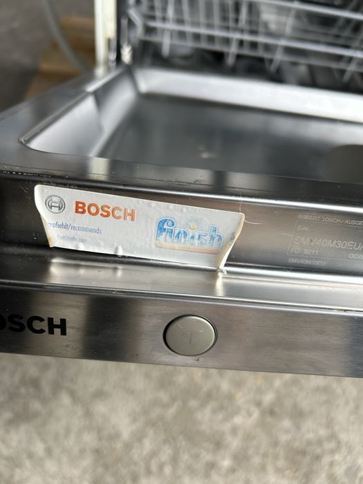Bosch съдомиялна машина за части