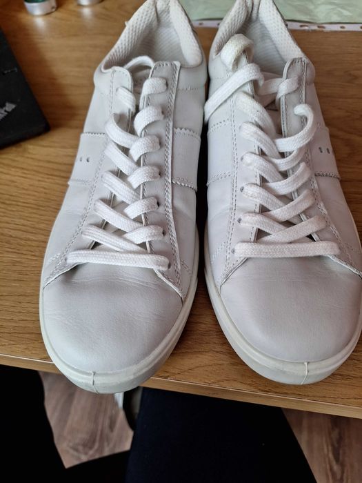 Маратонки ECCO, бели, 39 момер