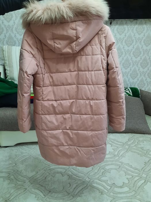 Детская куртка зимняя