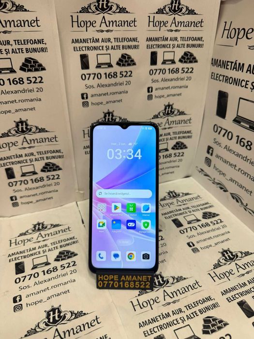 Hope Amanet P1/OPPO A78 5G/COD 42145