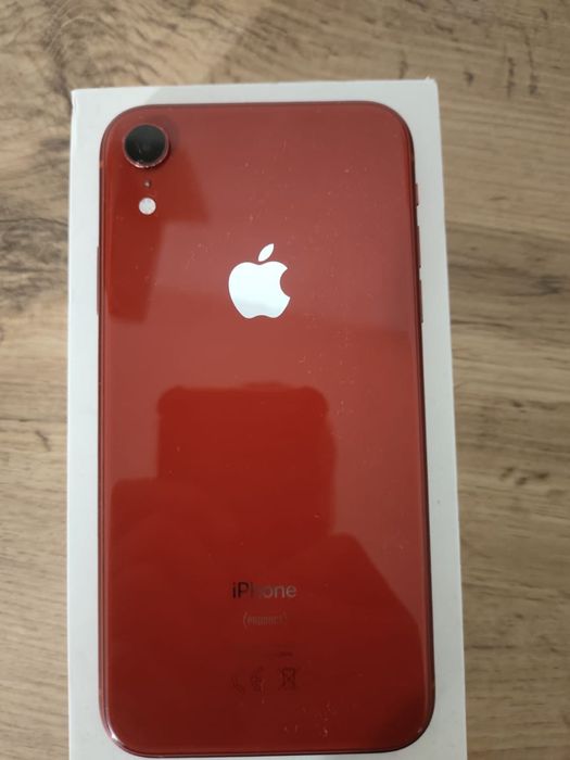 iPhone xr 75% 128gb
