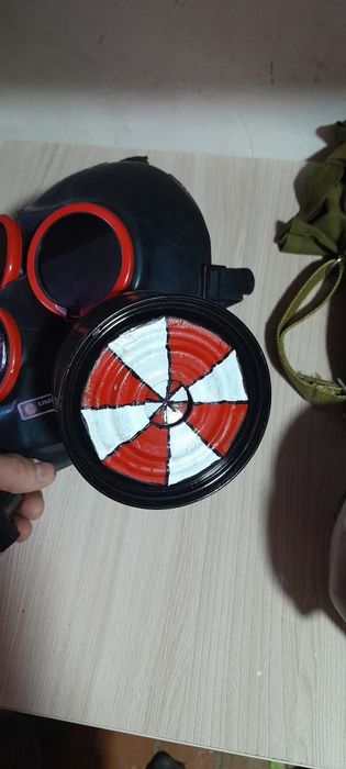 Противогазы гп-5 и гп7