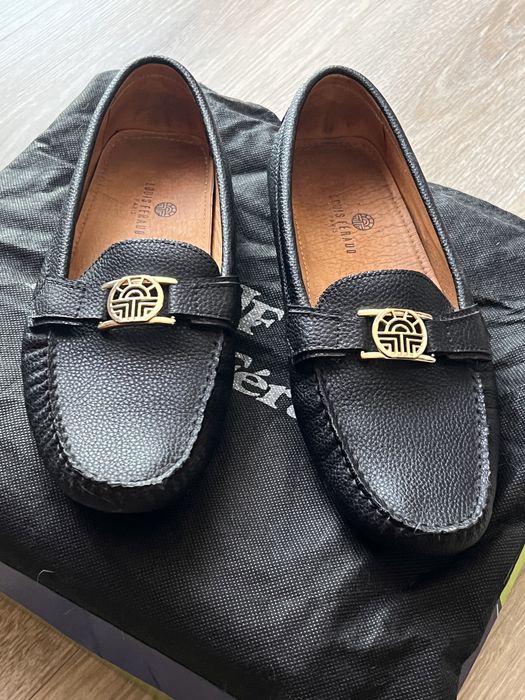 Балетки Louis Feraud, Франция, люксовые.