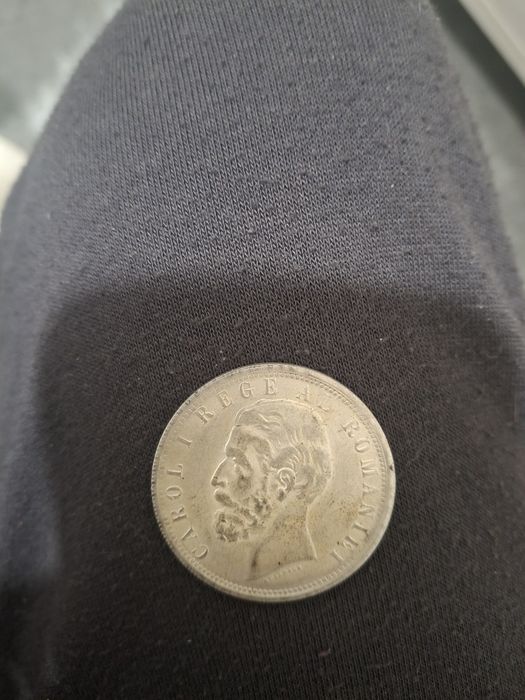 Monede replica 5lei, 100000lei si 500 lei