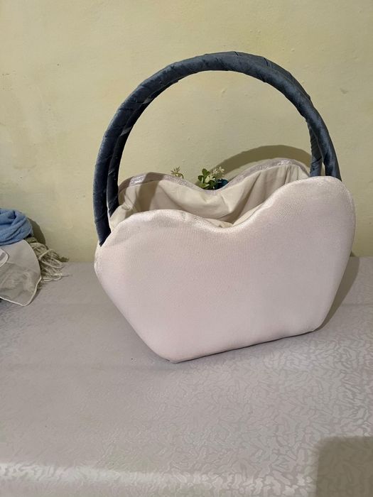 Корзинка на кудалык