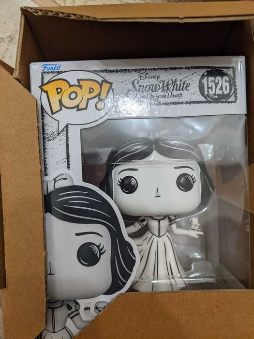 Фанко поп очень странные дела